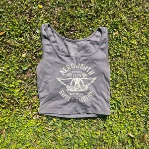 aerosmith tank